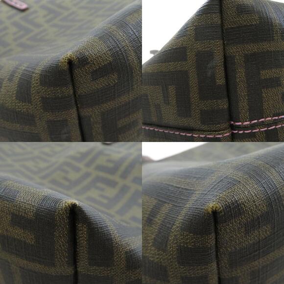 Fendi Zucca Tote Bag - Picture 10 of 10